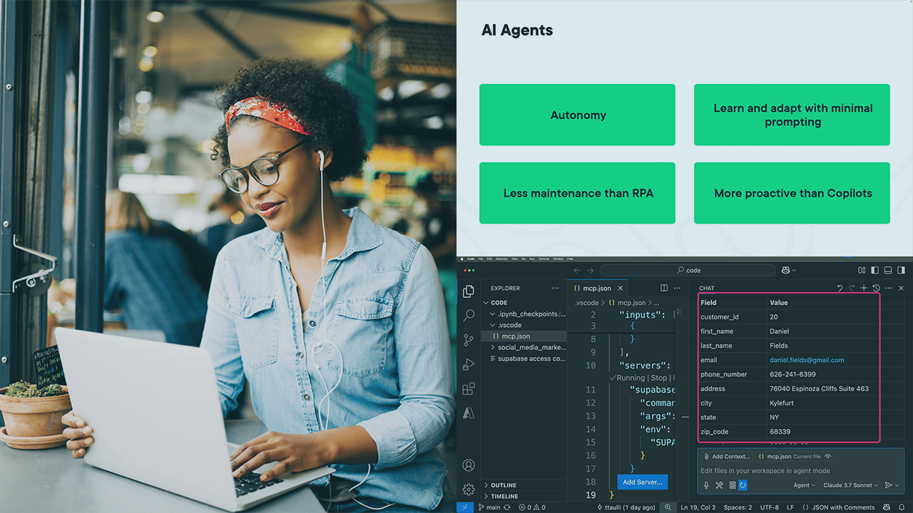 آموزش یکپارچه‌سازی عامل‌های هوش مصنوعی (AI Agents) در سیستم‌های سازمانی