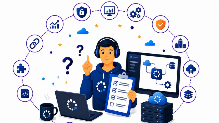 آموزش ۵۰۰+ سوال و جواب مصاحبه webMethods سال ۲۰۲۶