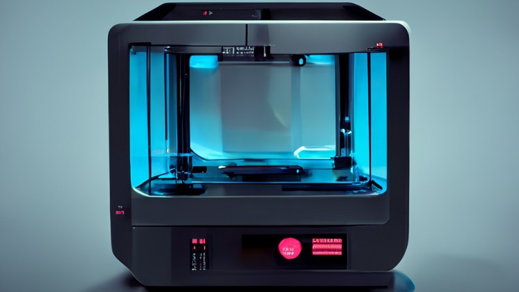 آموزش دوره جامع پرینت سه‌بعدی (FDM و رزین)
