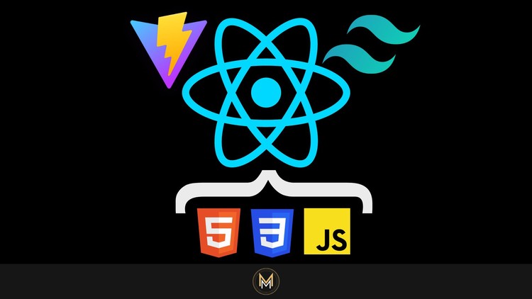 آموزش React برای مبتدیان - از HTML، CSS و جاوا اسکریپت تا React.js


