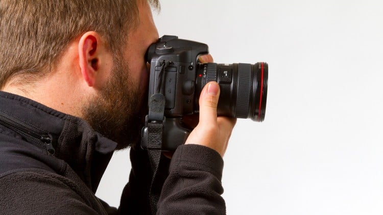 آموزش عکاسی DSLR کانن برای مبتدیان
