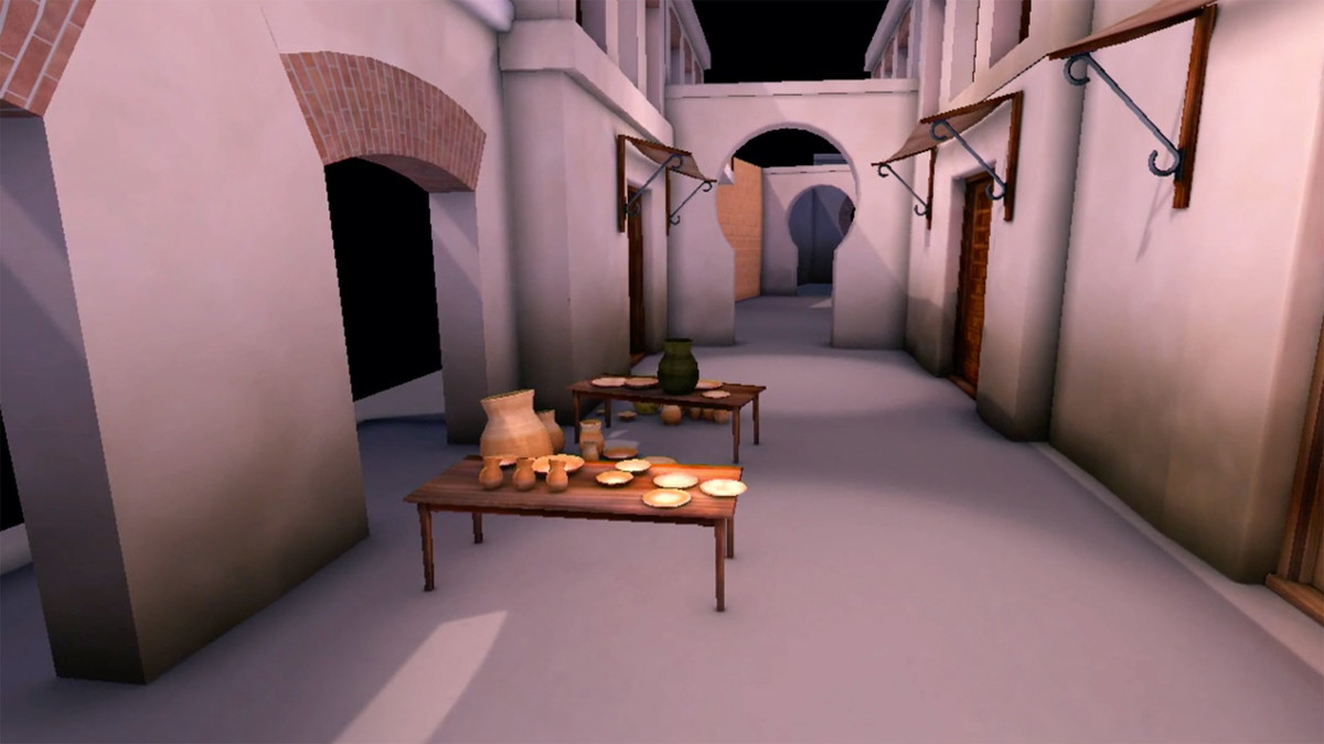 آموزش وحدت: مواد و روشنایی