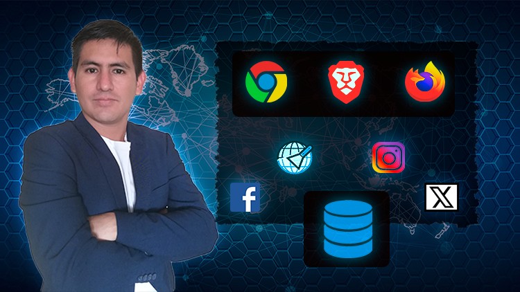 آموزش OSINT: اطلاعات منبع‌باز و SOCMINT: اطلاعات رسانه‌های اجتماعی
