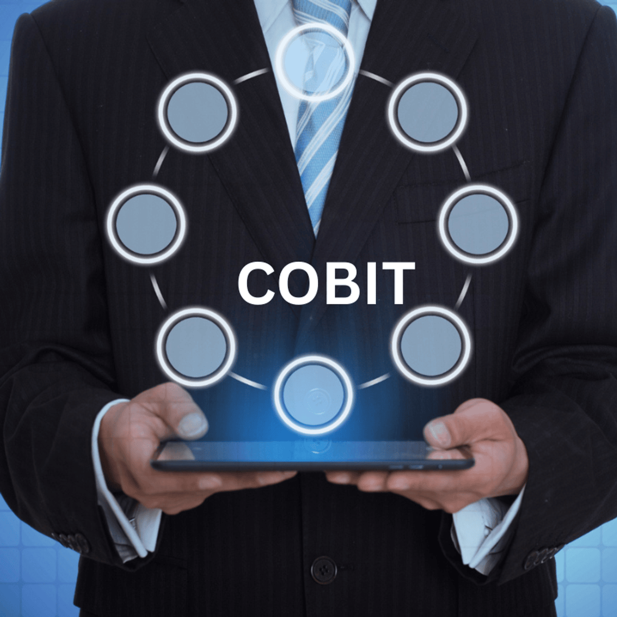 آموزش اصول جامع چارچوب COBIT 2019