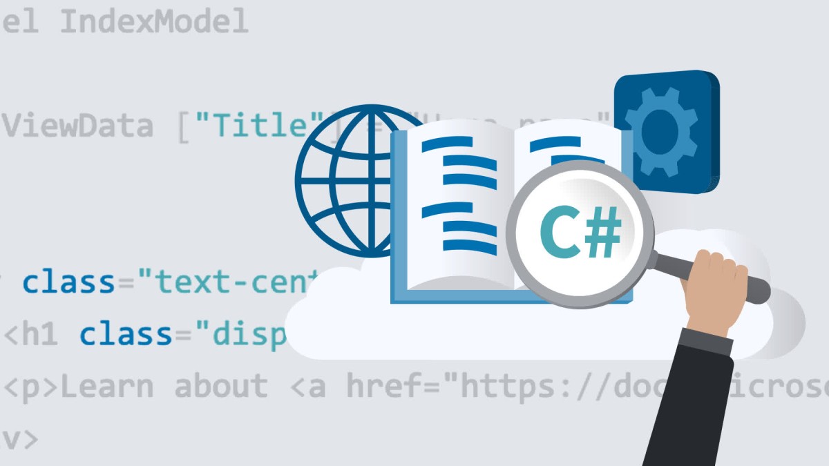 آموزش توسعه بک‌اند وب با .NET