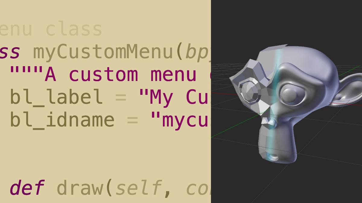 آموزش مخلوط کن: برنامه نویسی پایتون