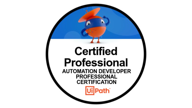 آزمون آزمایشی آمادگی برای مدرک توسعه‌دهنده پیشرفته UiPath-ADP

