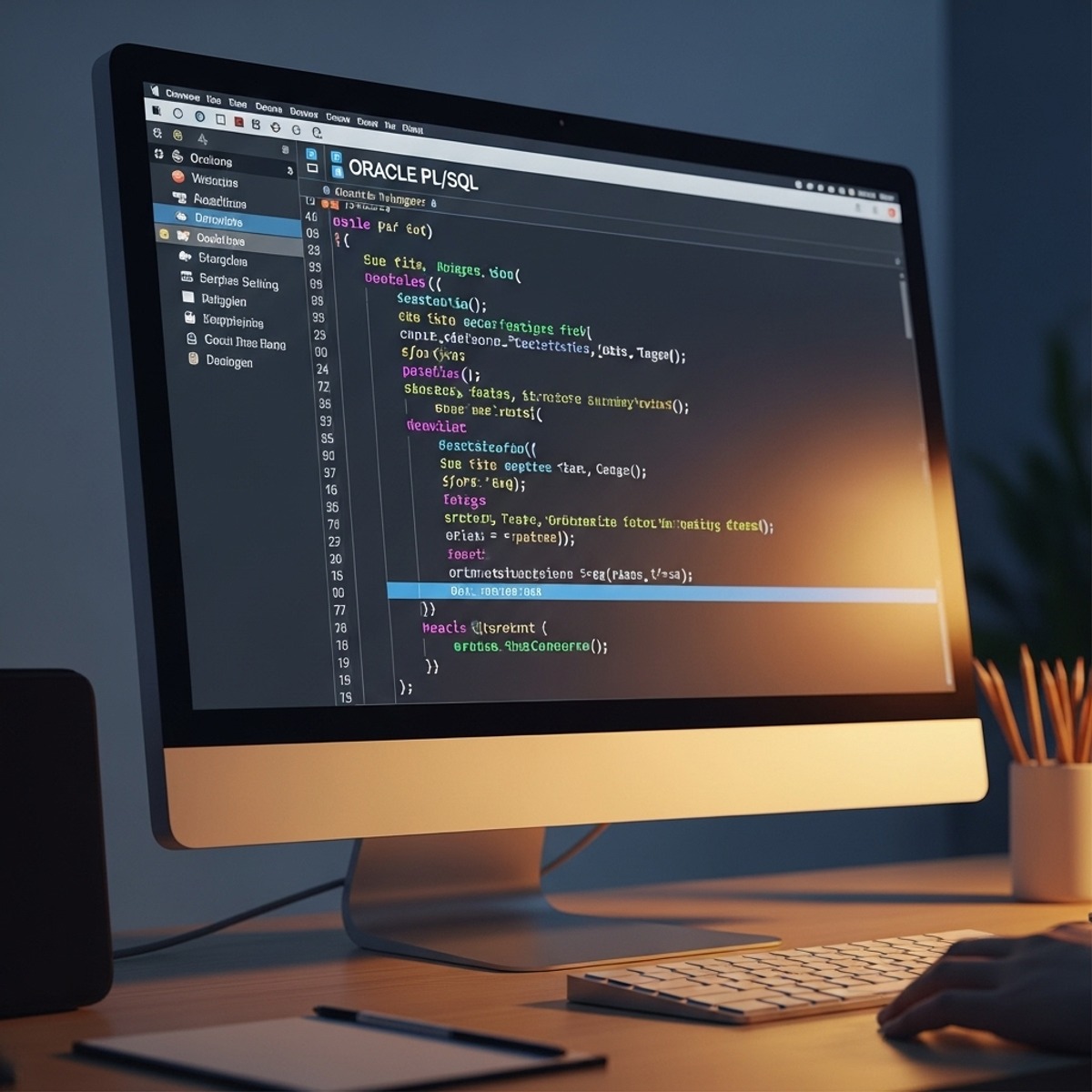 آموزش تریگرهای Oracle PL/SQL: طراحی، پیاده‌سازی و مدیریت