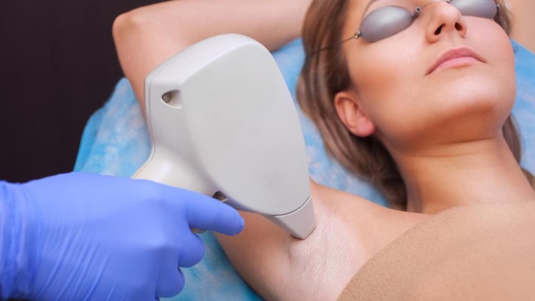 برنامه آموزش لیزر موهای زائد
