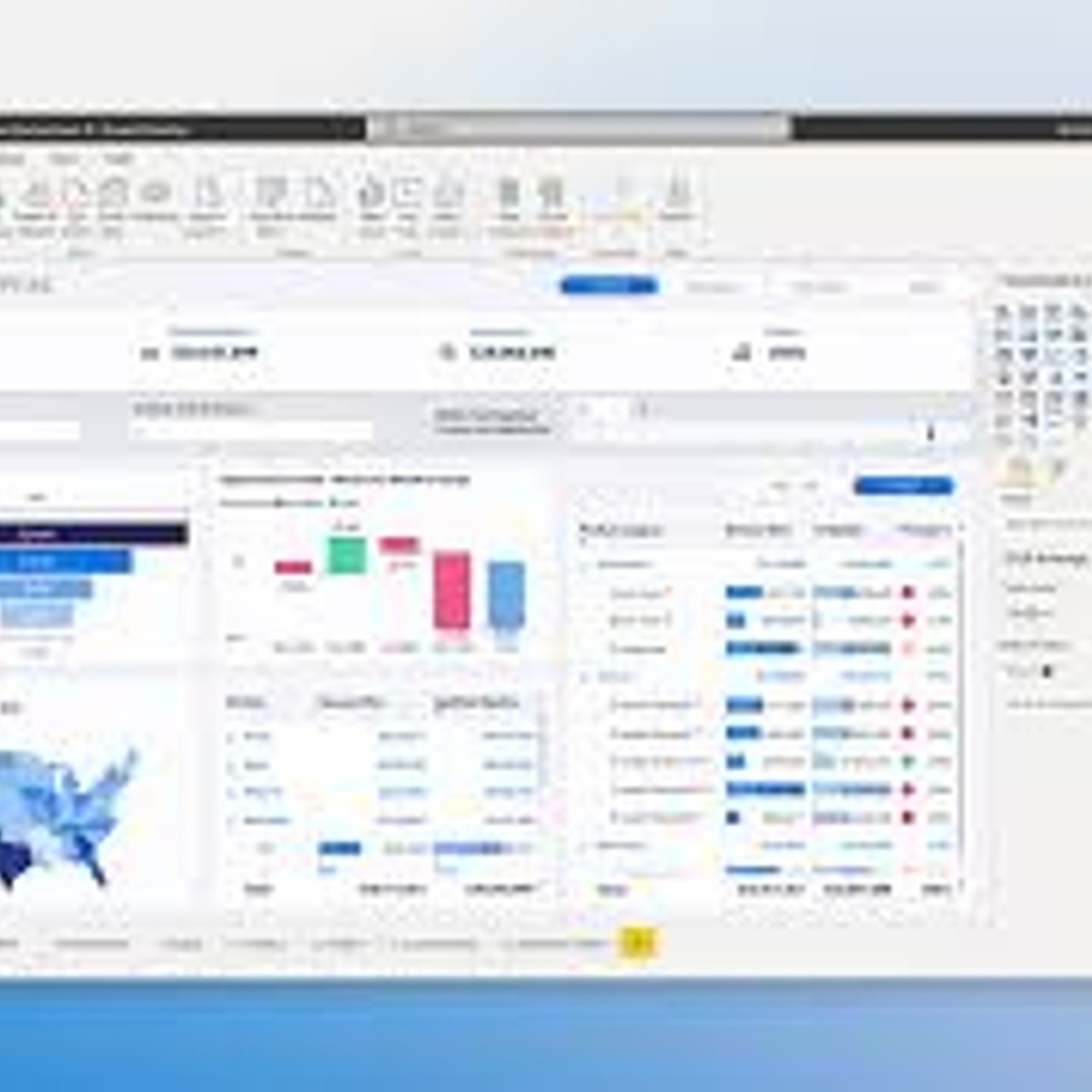 آموزش Power BI و Power Virtual Agents