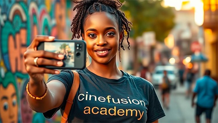 آموزش گوشی هوشمندت را به دوربین حرفه‌ای تبدیل کن
