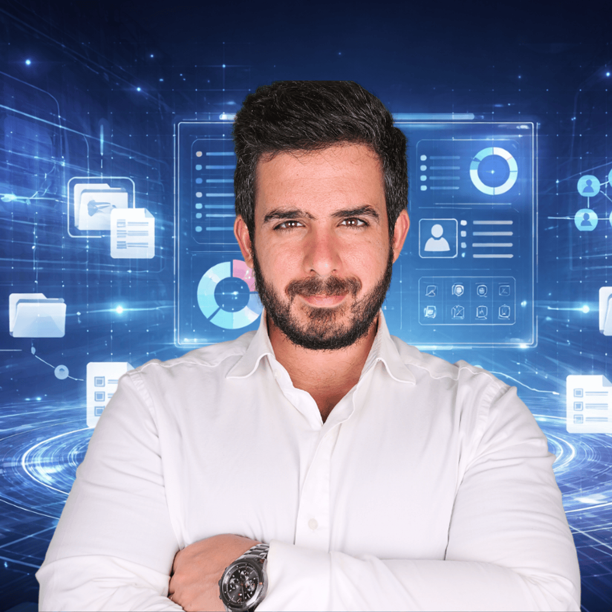 آموزش رهبری و مدیریت با هوش مصنوعی مولد (Gen AI)