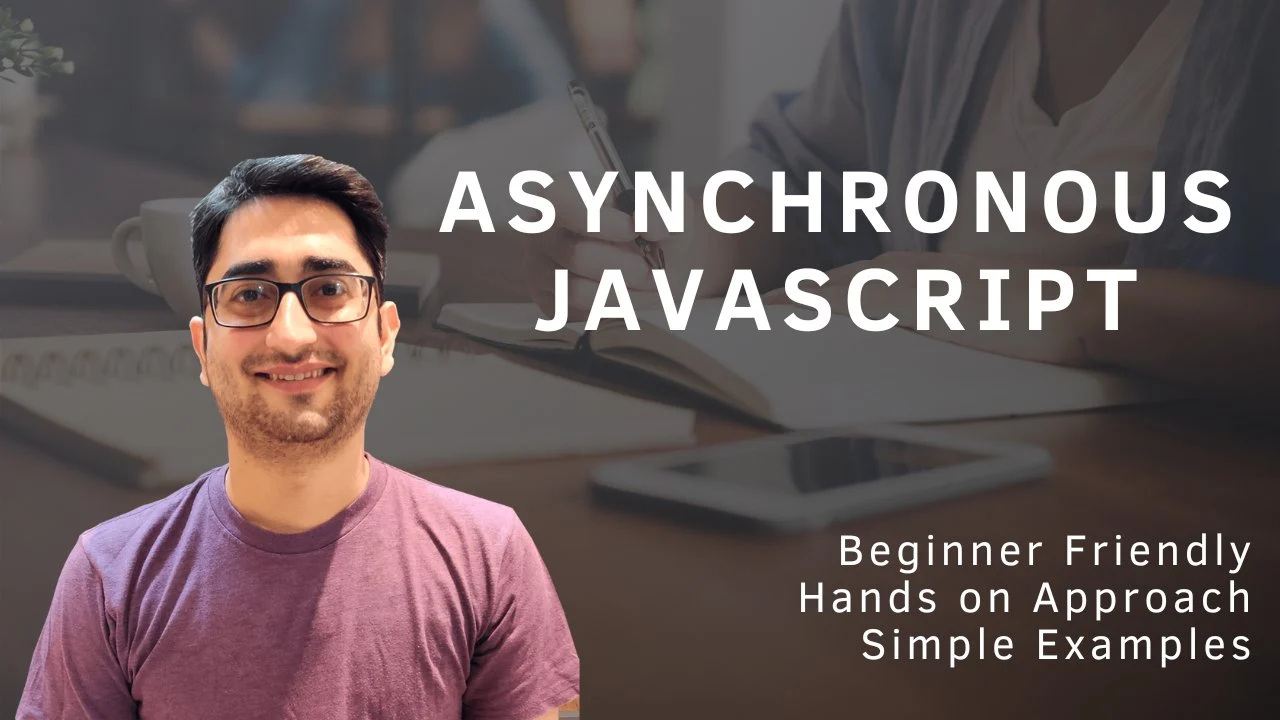 آموزش پیشرفته جاوااسکریپت ناهمزمان: Callbackها، Promises و async/await
