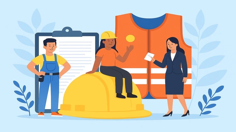 آموزش مشاور ISO 45001:2018 - راهبر پیاده‌سازی و سرممیز
