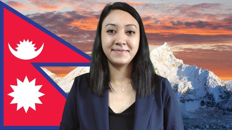 آموزش زبان نپالی برای مبتدیان: روش یادگیری سریع (بخش ۲)
