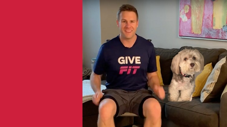 تمرینات مرکزی و قلبی-عروقی با صندلی!
