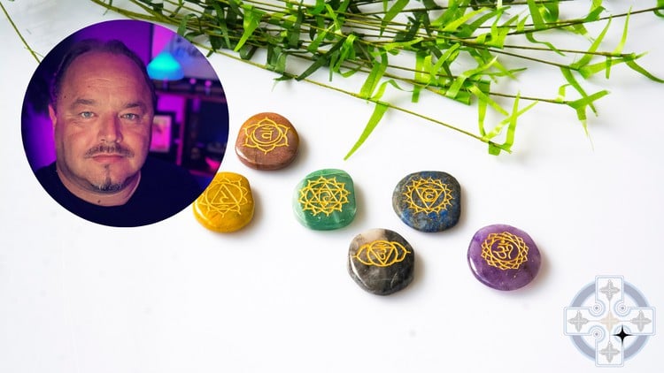 آموزش راهنمای جامع درمان انرژی و سیستم چاکرا
