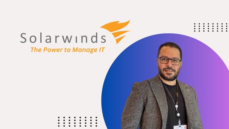 آموزش مانیتورینگ موثر زیرساخت IT با Solarwinds

