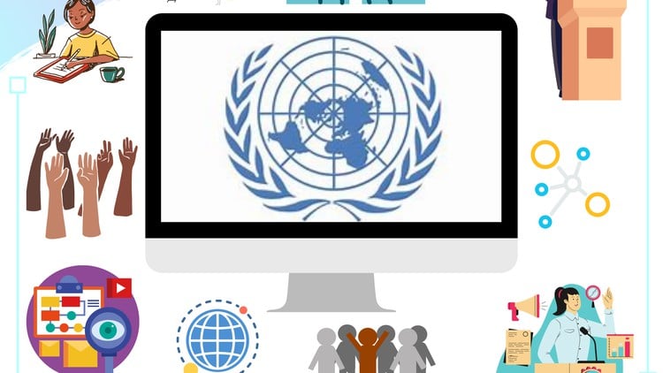 آموزش مسترکلاس جامع MUN
