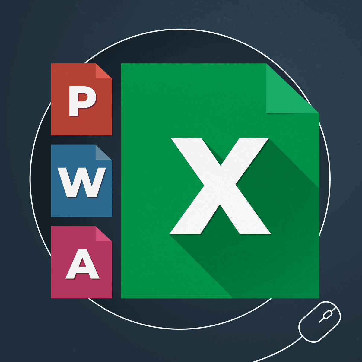 آموزش مهارت‌های دیجیتال اداری: مایکروسافت اکسل (Microsoft Excel)
