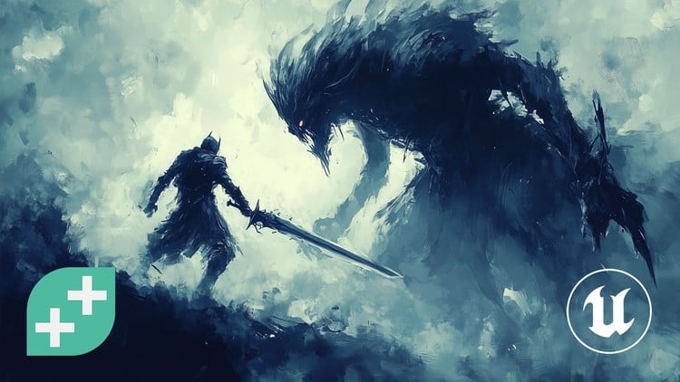 آموزش آنریل انجین 5 سی پلاس پلاس: ساخت بازی اکشن رزمی خودتان

