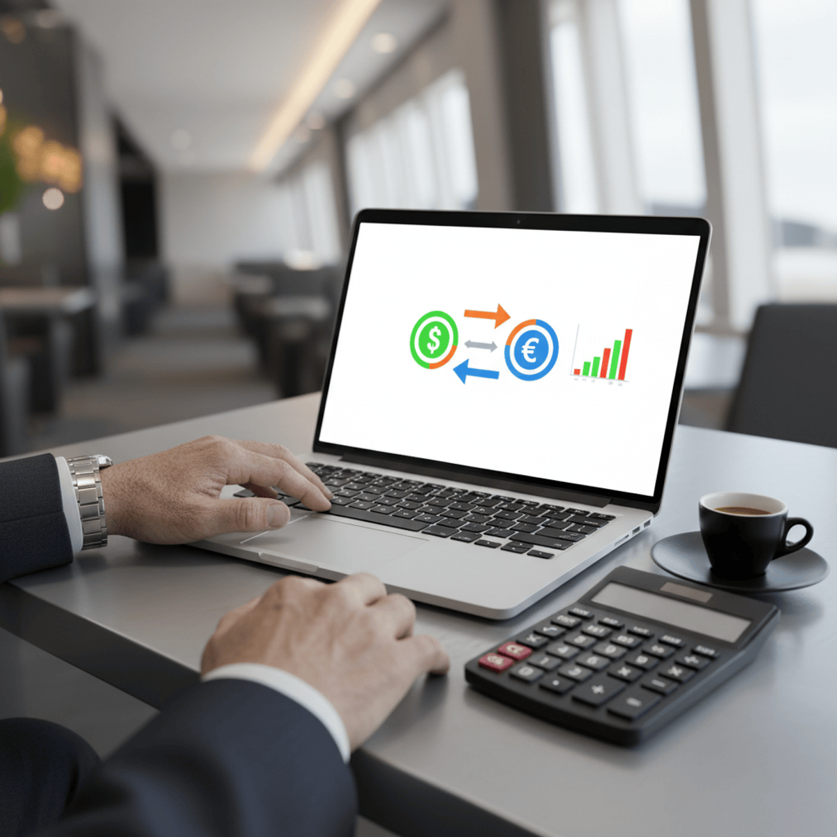 آموزش مبانی فارکس: تبدیل ارز و نرخ ارز