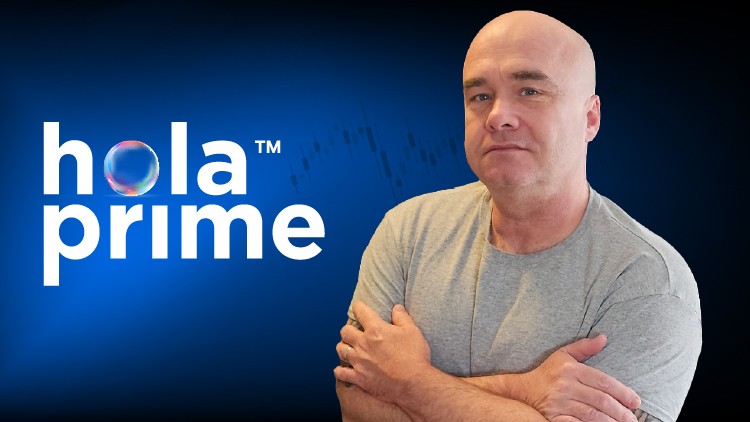 آموزش دوره جامع هولا پرایم: معامله‌گر هولا پرایم شوید
