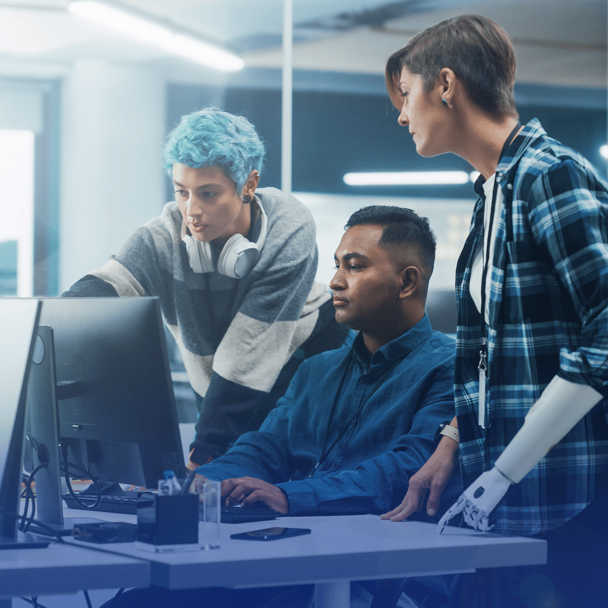 آموزش پشتیبانی فنی شبکه و امنیت Dell Technologies