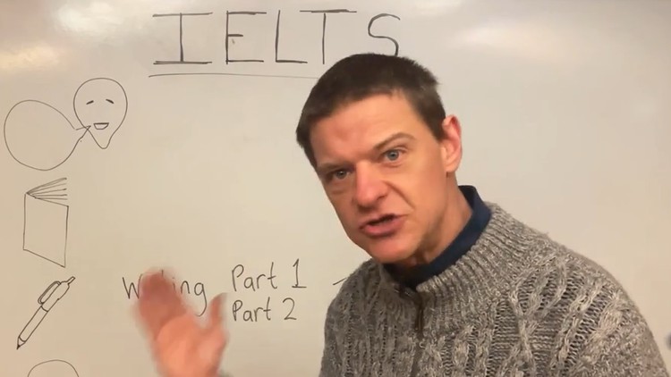 بررسی اجمالی آزمون آیلتس آکادمیک و جنرال
