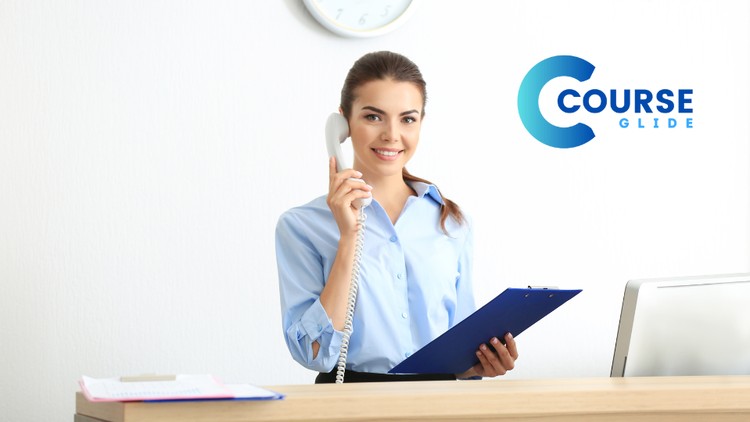 آموزش منشی شخصی: دستیار اداری و دفتری
