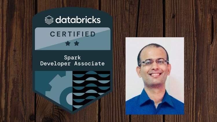 آموزش گواهینامه توسعه‌دهنده همکار دیتابریکس برای آپکی اسپارک
