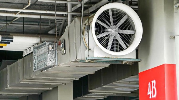 آموزش طراحی سیستم های کنترل دود