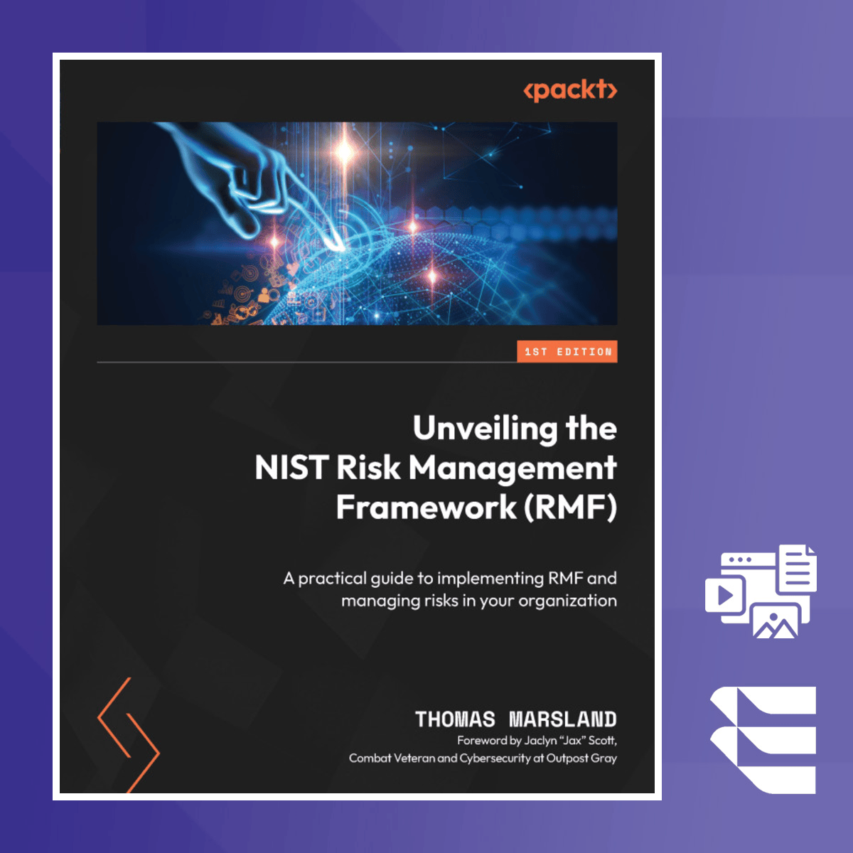 آموزش آشنایی با چارچوب مدیریت ریسک NIST (RMF)