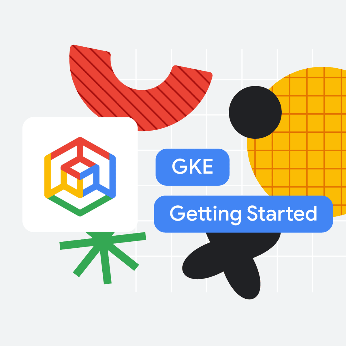 آموزش جامع شروع به کار با گوگل کوبرنتیز انجین (GKE)