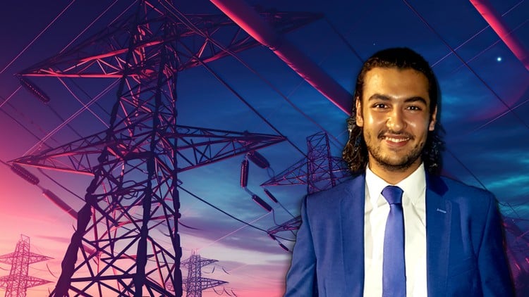 آموزش دوره جامع تحلیل سیستم قدرت برق
