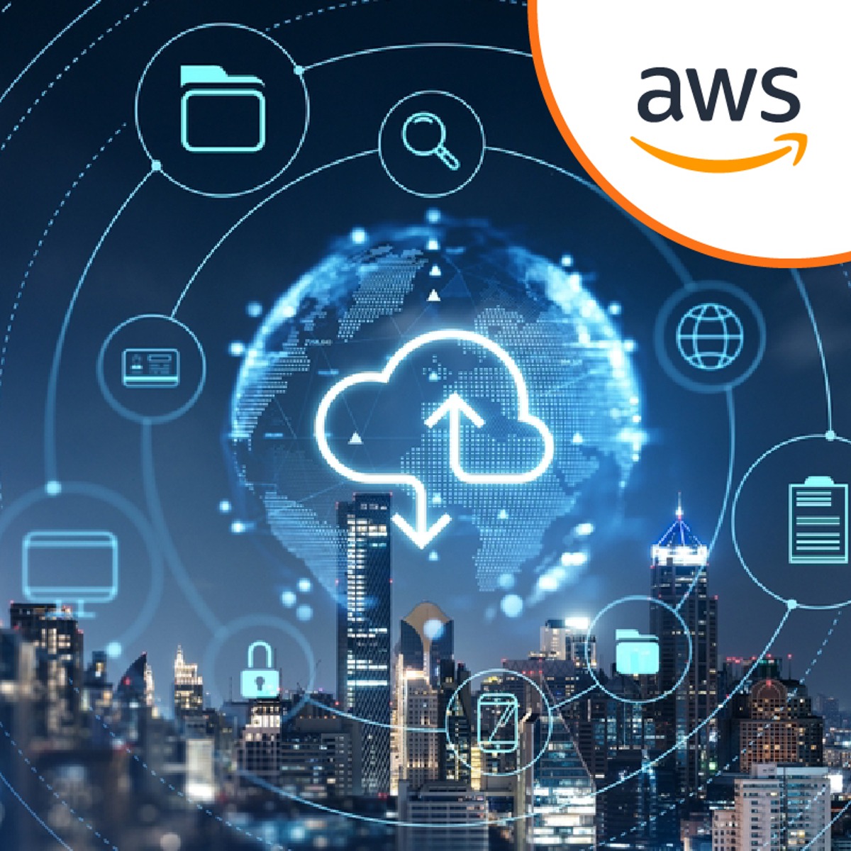 آموزش مهاجرت به کلاود AWS