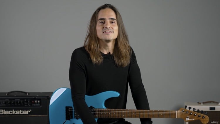 آموزش هیولاهای راک (Monsters of Rock)