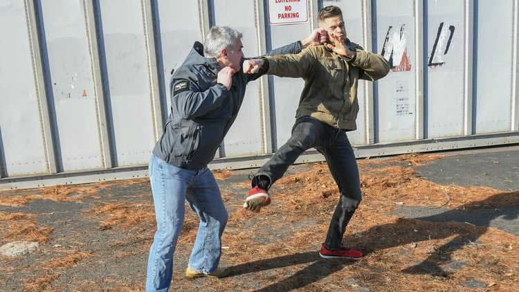 آموزش بهترین کراو ماگا (کمربند زرد تا مشکی) اثر دیوید کان
