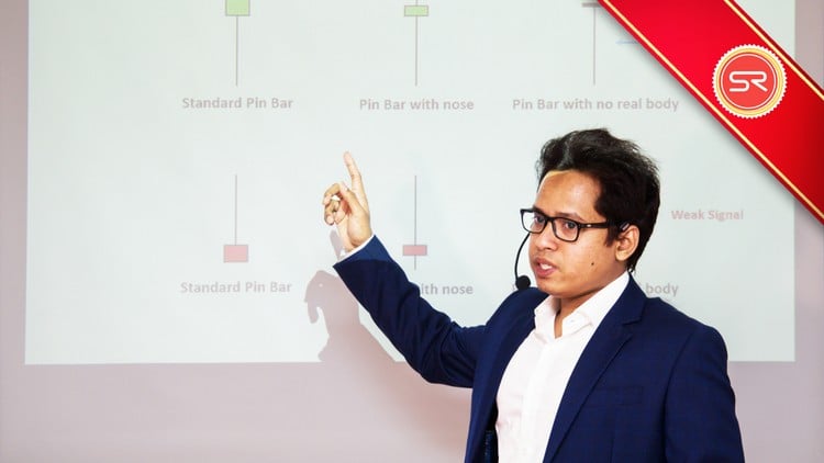 آموزش استراتژی معاملاتی کندل استیک بازگشتی - فارکس/سهام
