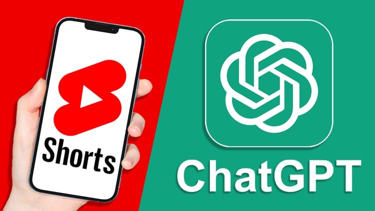 آموزش چگونه با YouTube Shorts و ChatGPT در سال 2025 پول درآوریم!

