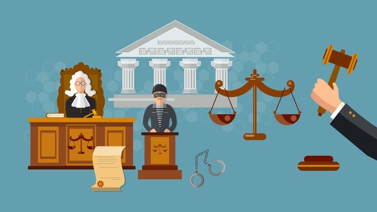 آموزش مقدمه بر عدالت کیفری
