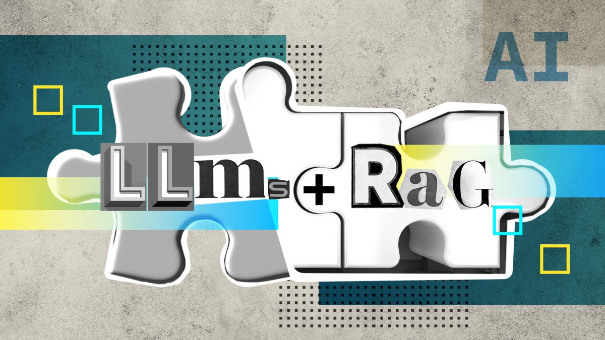 آموزش مدل‌های زبانی پیشرفته (LLM) با تولید تقویت‌شده بازیابی (RAG): پروژه‌های کاربردی برای برنامه‌های هوش مصنوعی