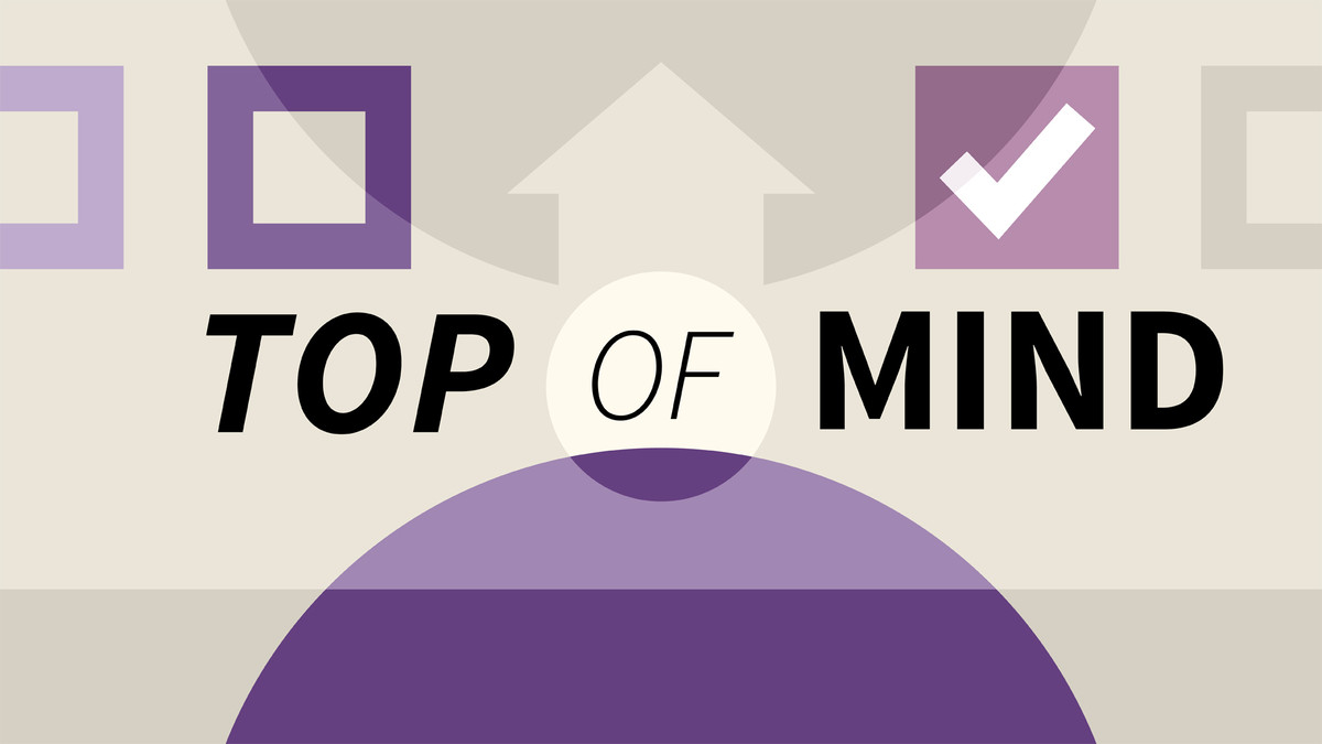 آموزش Top of Mind: از محتوا برای رها کردن تأثیر خود استفاده کنید (خلاصه GetAbstract)