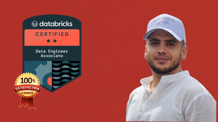 آزمون‌های تمرینی مهندسی داده دیتابریکس – سطح همکار گواهینامه دار
