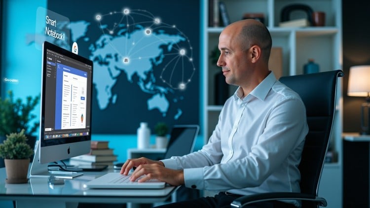 آموزش تسلط بر NotebookLM: سازماندهی، تحلیل و بهینه‌سازی با هوش مصنوعی
