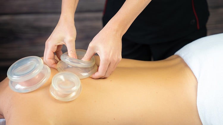 آموزش بادکش میوفاشیال پیشرفته
