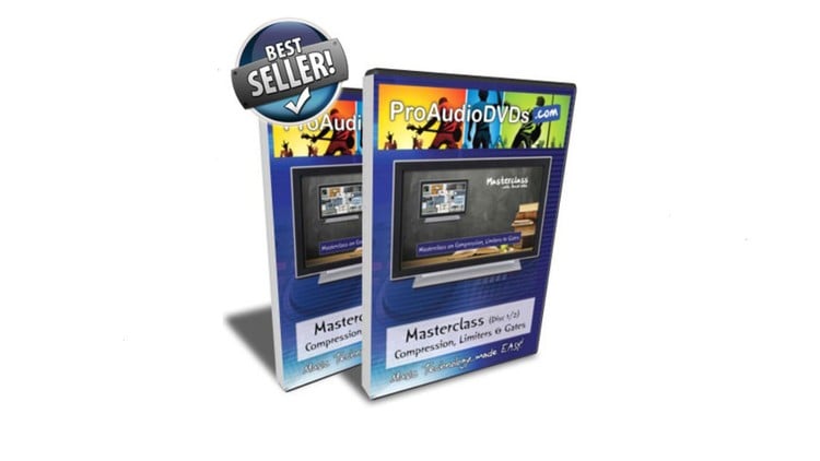 آموزش مسترکلاس کمپرسور، لیمیتر و گیت
