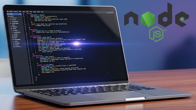 آموزش بوت کمپ کامل Node.js: از مبانی تا پیشرفته

