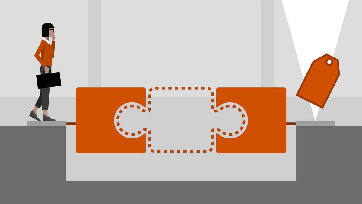 آموزش فروش: بستن یک فروش پیچیده