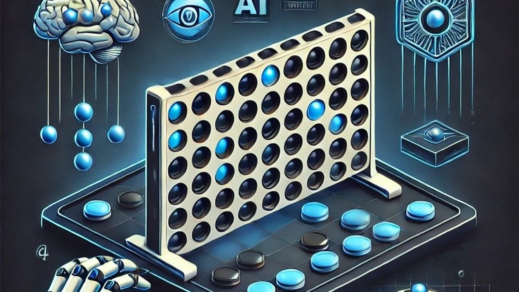 آموزش راهنمای یادگیری عمیق تقویتی برای Connect Four

